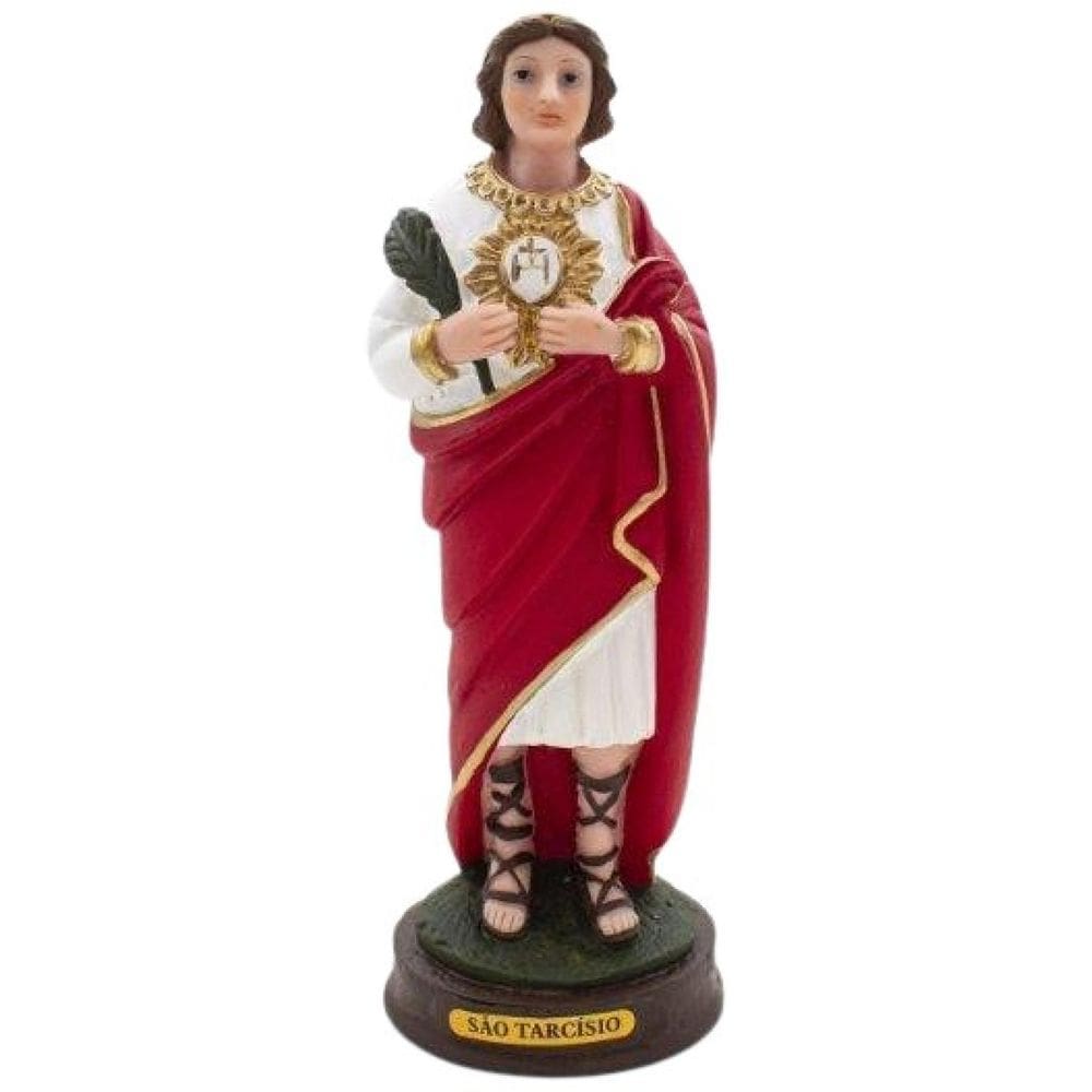 Imagem São Tarcisio Resina 20 Cm
