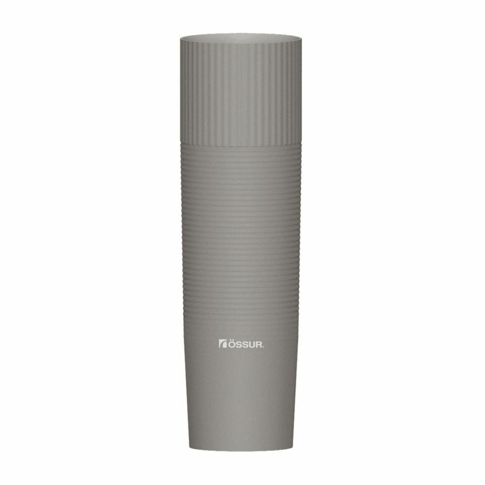 Joelheira Silicone Iceross Sleeve Cinza 62Cm F-2011 - Ossur