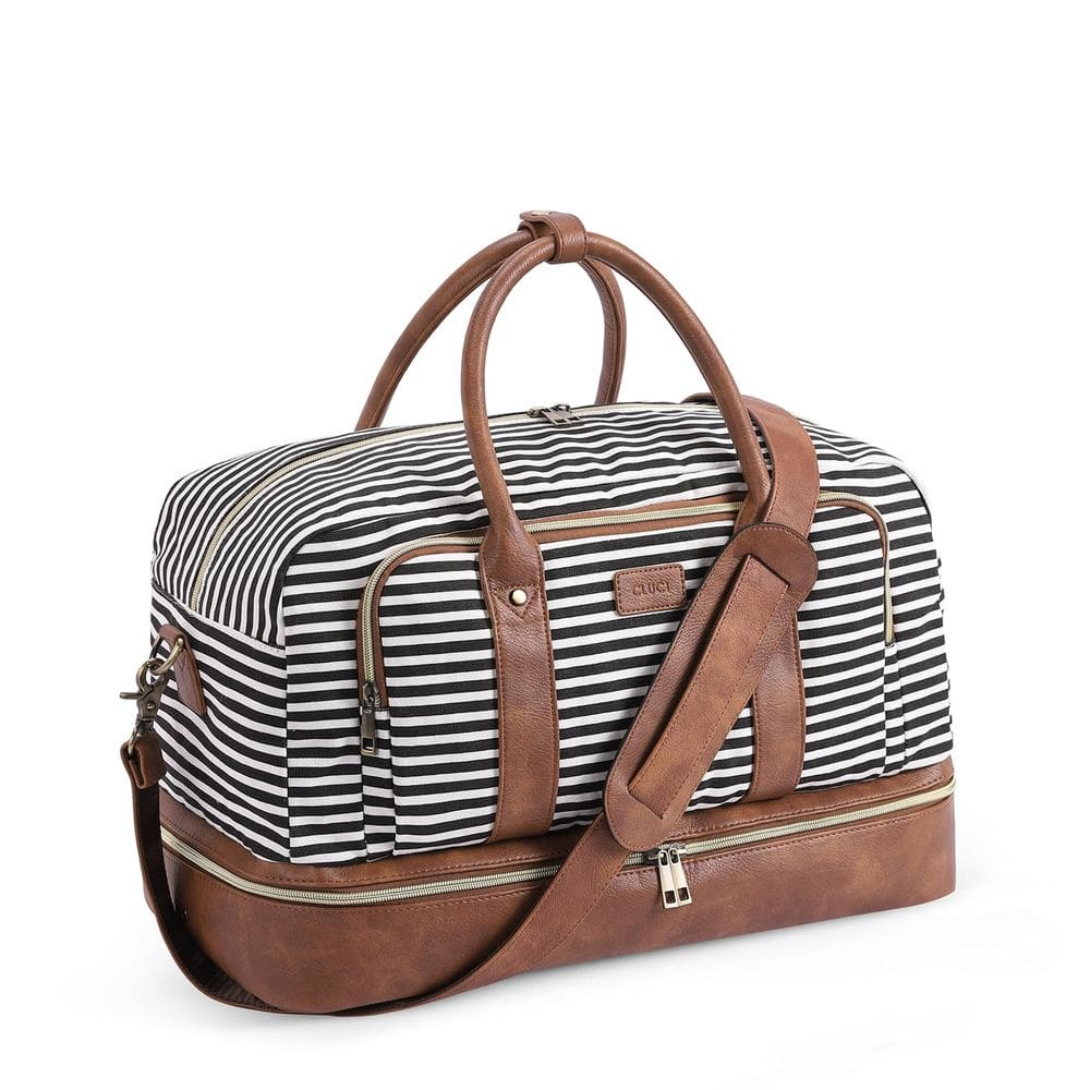 Mochila CLUCI Weekender, bolsas femininas, de lona, anti-roubo