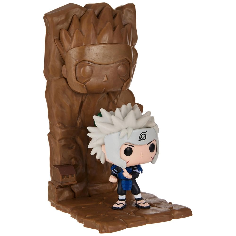 Boneco de ação Funko Pop! Animação de luxo Boruto Tobirama