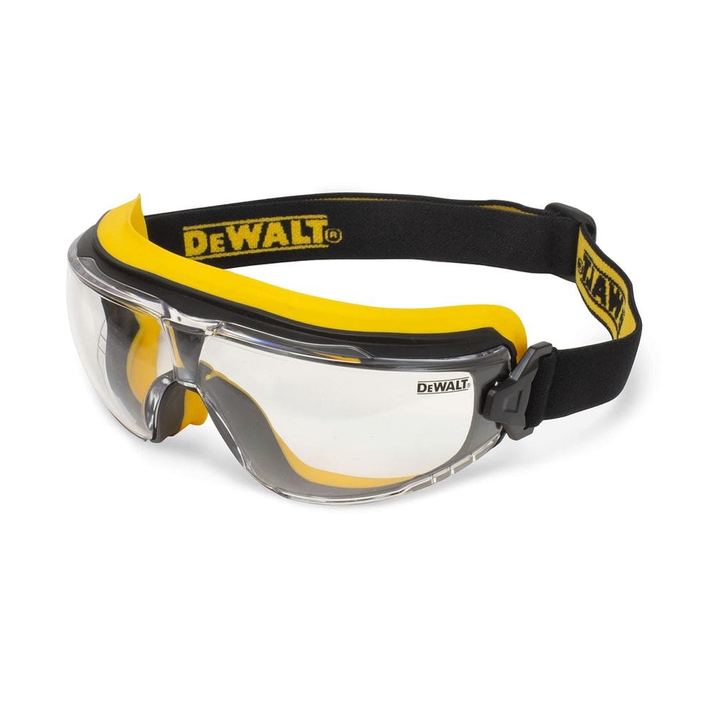 Óculos de segurança DEWALT DPG84 Insulator Clear Anti-Fog