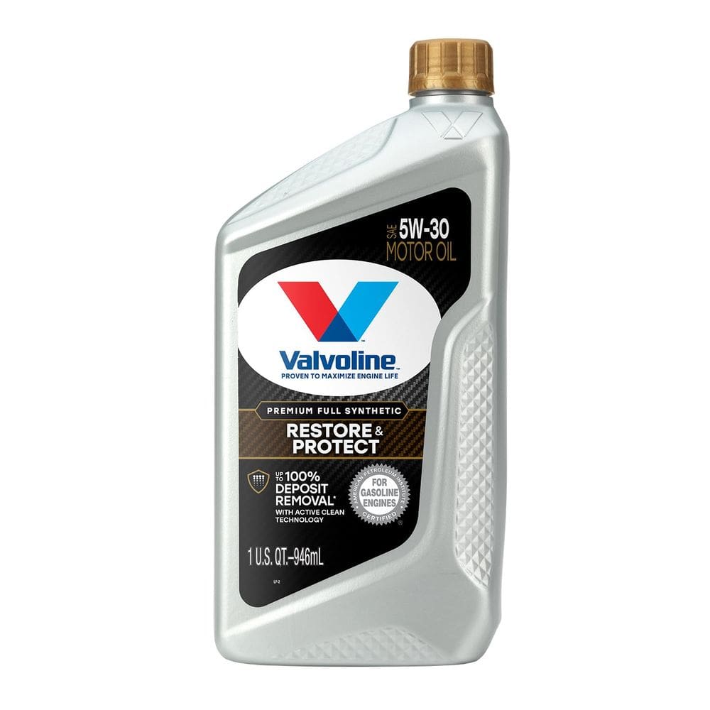 Óleo de motor Valvoline Restore & Protect Full Synthetic 5W-30 1L