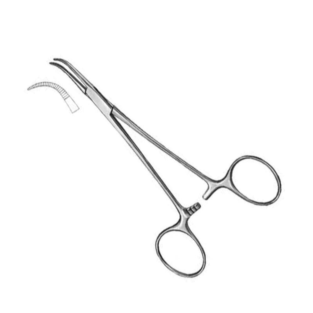 Pinça Hemotática Mixter - 22 Cm