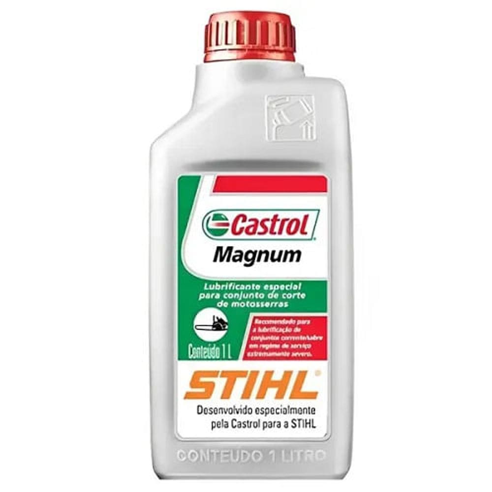 Óleo Lubrificante Stihl 01.000ML Magnum Corrente