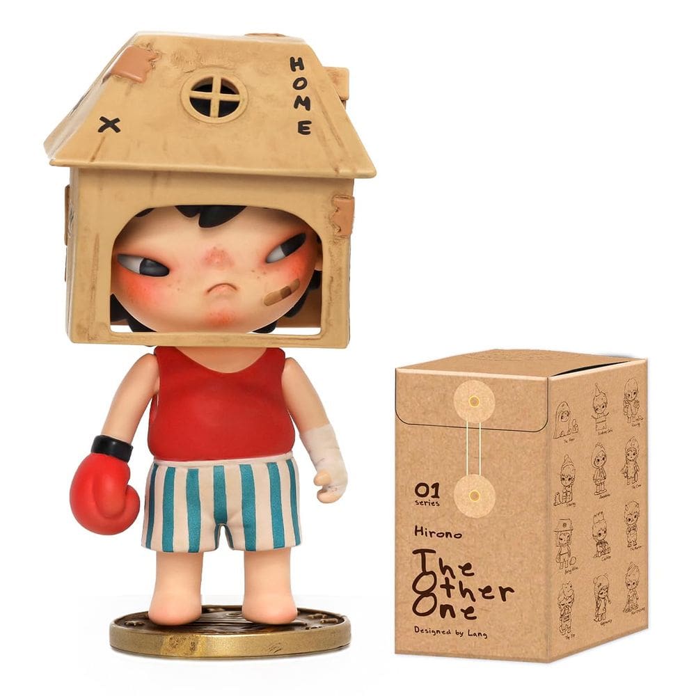 Blind Box Figures POP MART Hirono The Other One x1