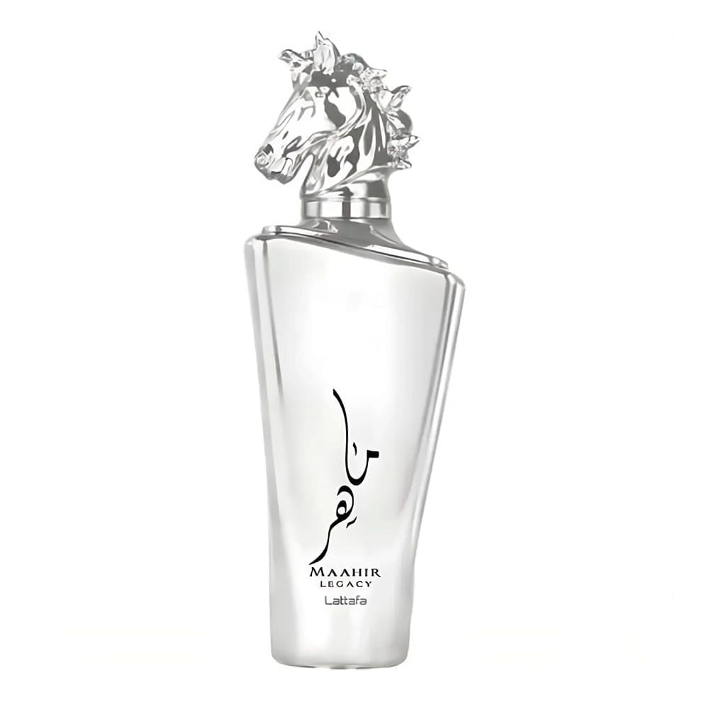 Lattafa Maahir Legacy Eau de Parfum - Perfume Masculino 100ml