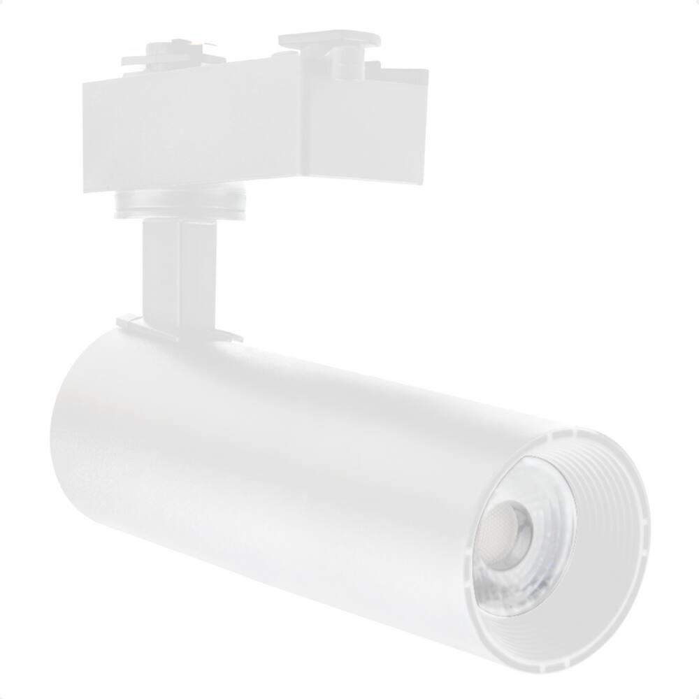 Spot Led Blumenau Up Para Trilho MR16 15W Branco Bivolt 6500K Frio