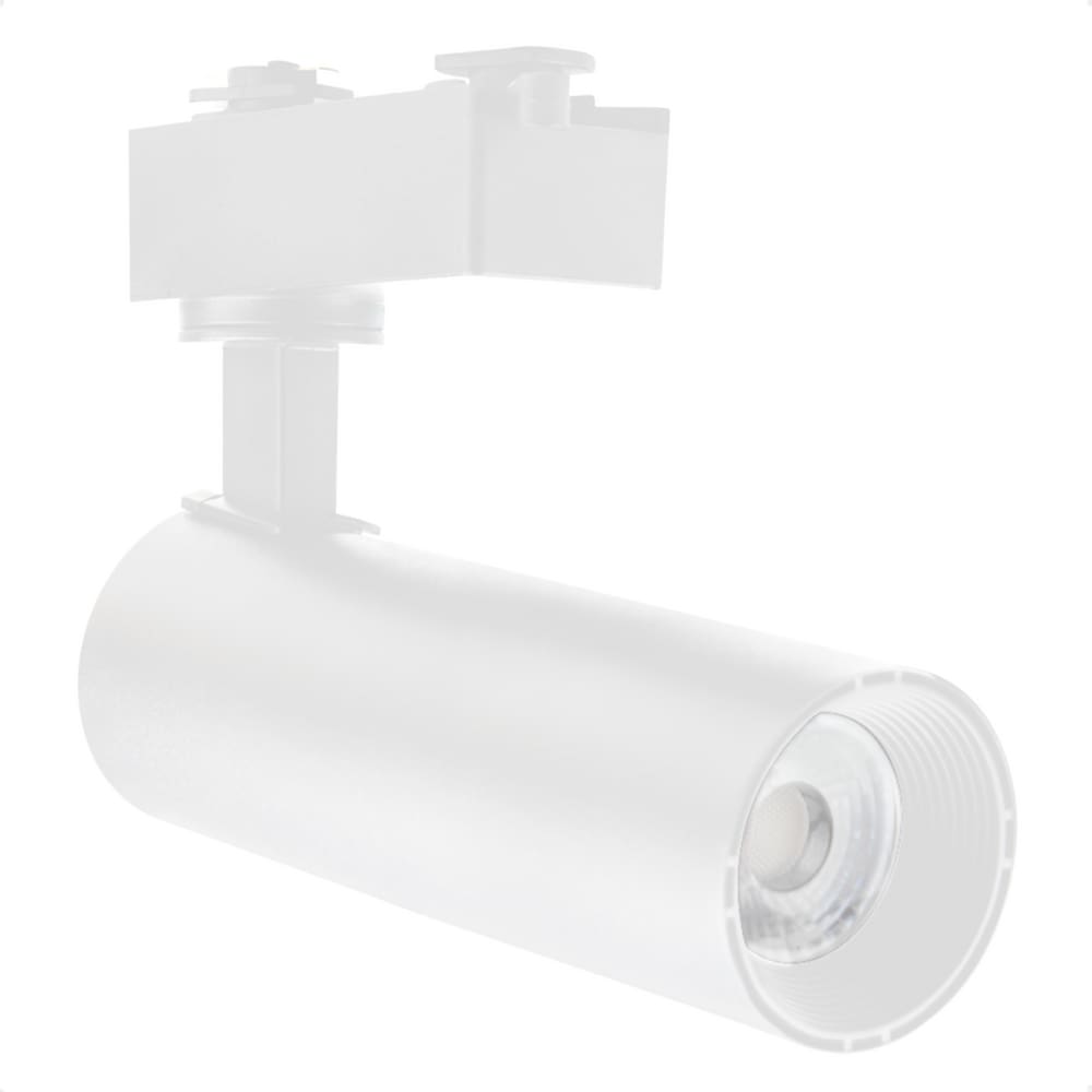 Spot Led Blumenau Up Para Trilho MR16 15W Branco Bivolt 3000K Quente