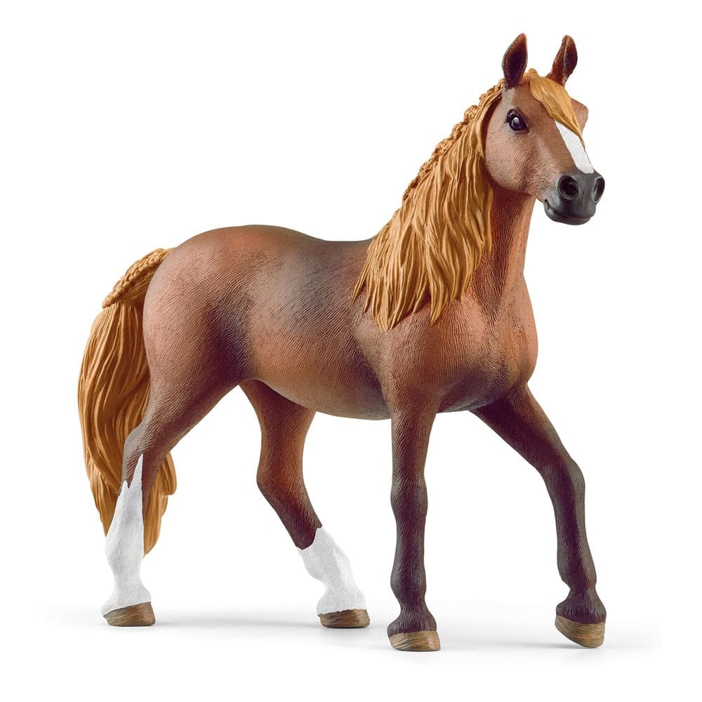 Estatueta Schleich Horse Club 2023 Autêntica e Majestosa Pasos Mare peruana