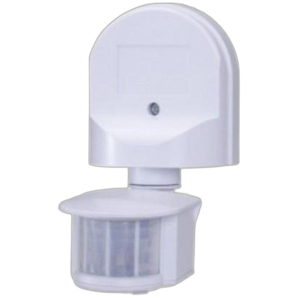Sensor De Presença Decorlux Alcance 12 Metros Externo-Parede