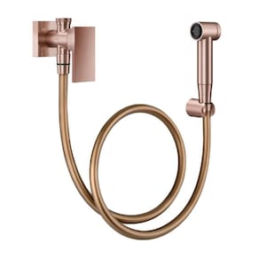 Ducha Higiênica Docol New Edge 925669 Cobre Escovado