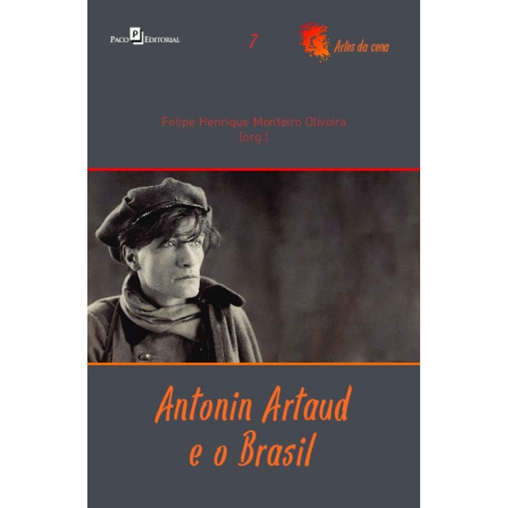 Antonin Artaud e o Brasil