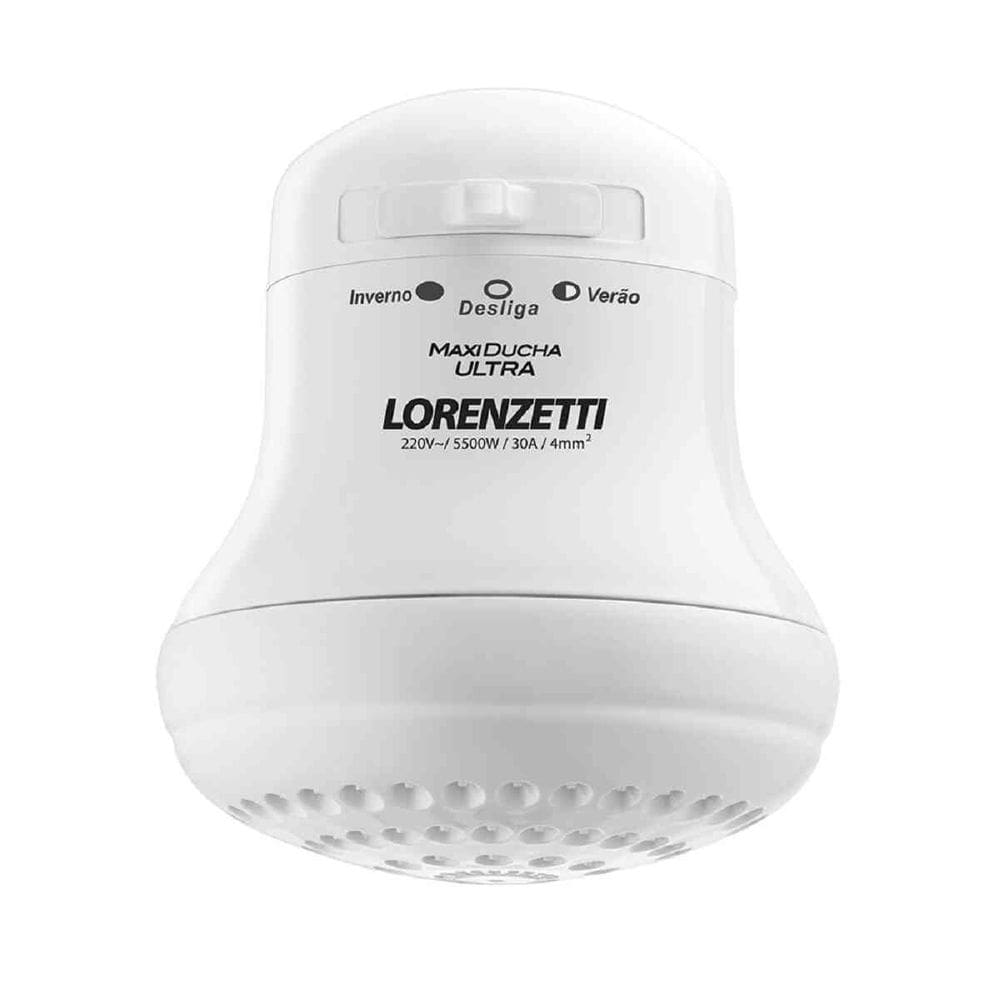 Chuveiro Maxi Ducha Lorenzetti 5500W 220V