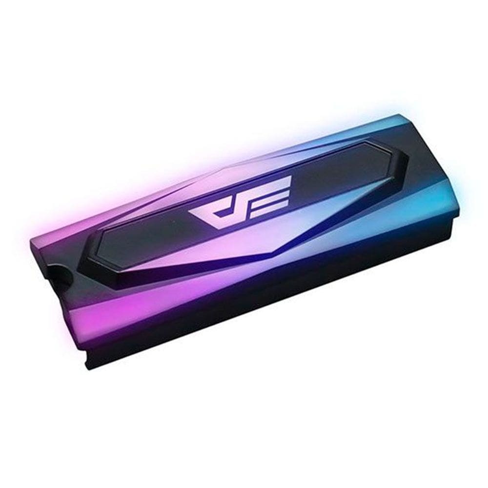 Dissipador Para SSD Aigo DarkFlash DM2 RGB M.2 2280
