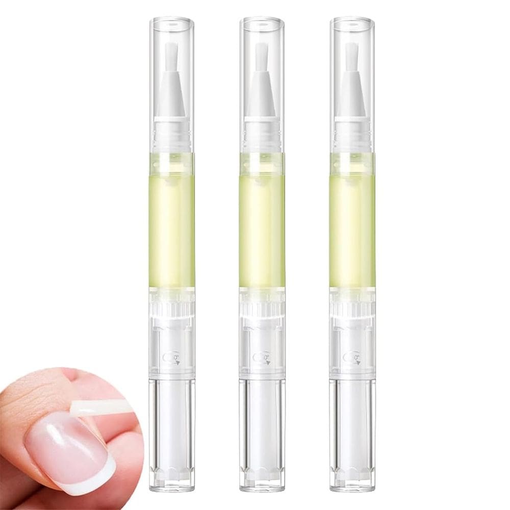 Óleo de crescimento de unhas Biaoyun Radiant Nail Strengener