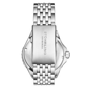 Relógio Automático Swiss Radiance 1009 42mm Verde - Stuhrling