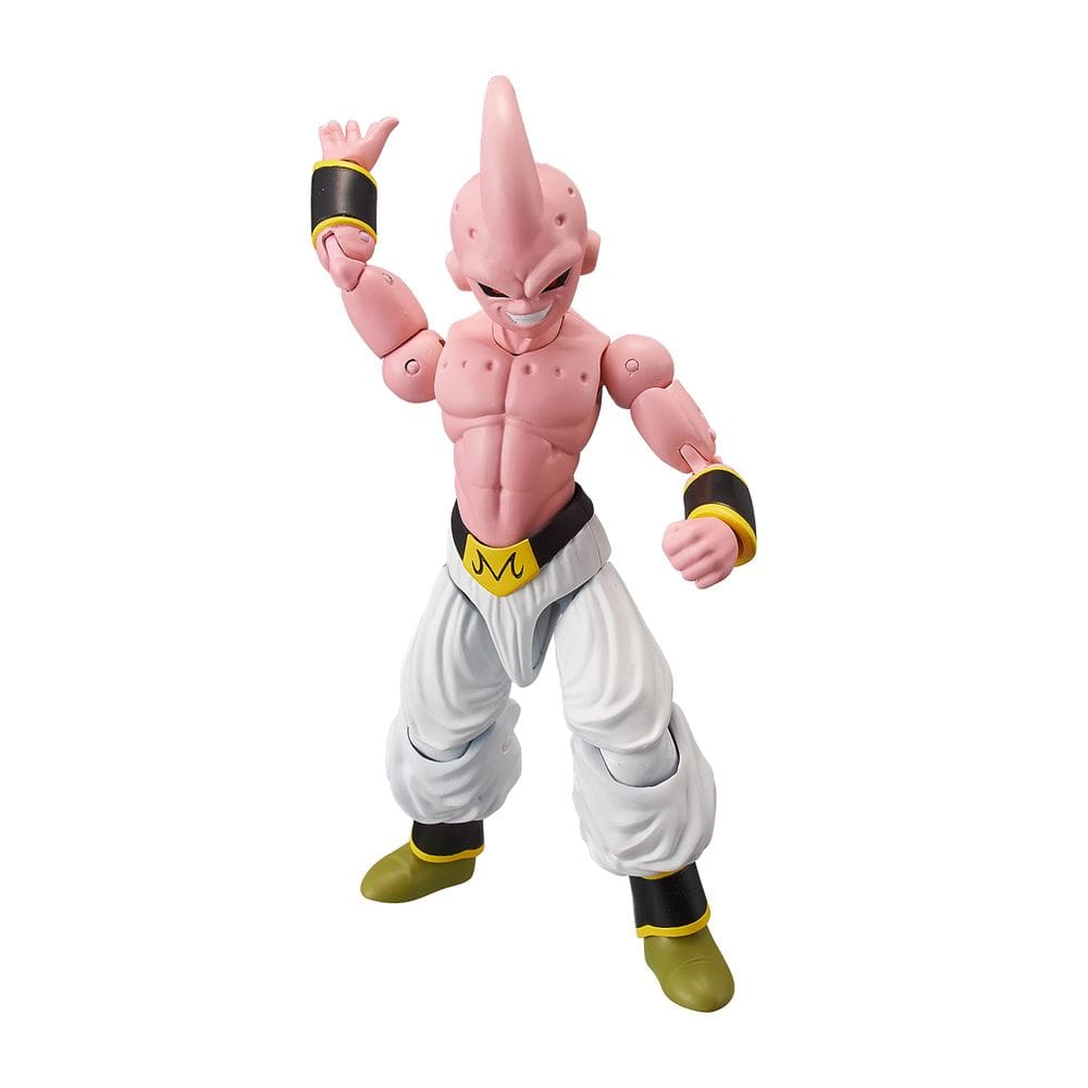 Boneco de ação Dragon Ball Super Dragon Stars Majin Buu 6.5