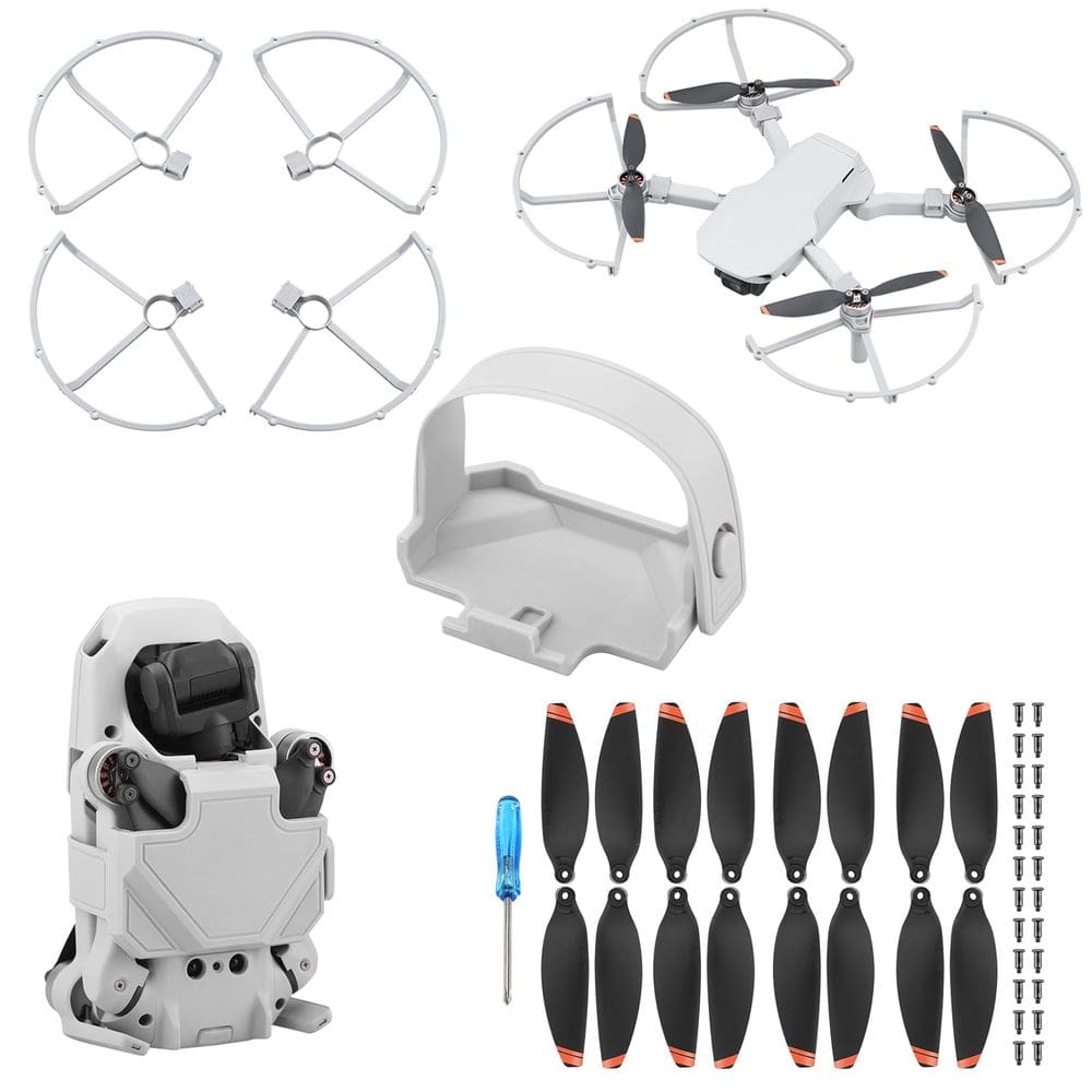 Kit de acessórios Propeller Guard para DJI Mini 2 Mini 4K