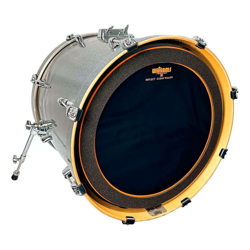 Pele Williams Reflect Filme Duplo Com Muffle P/ Bumbo 18``