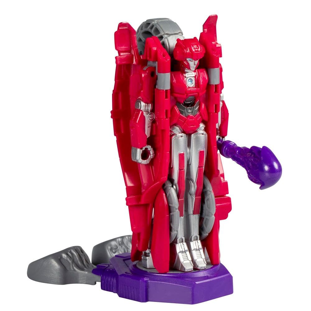 Boneco de ação Transformers One Robot Battlers Elita-1