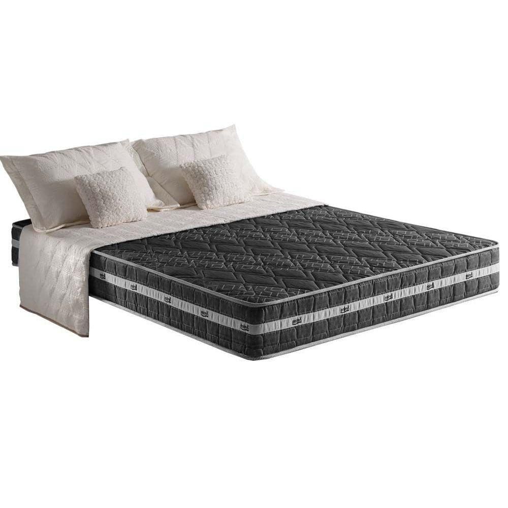 Colchão Casal Espuma D45 Extra Firme Euro Pillow (138x188x17) - D Angelis Anjos