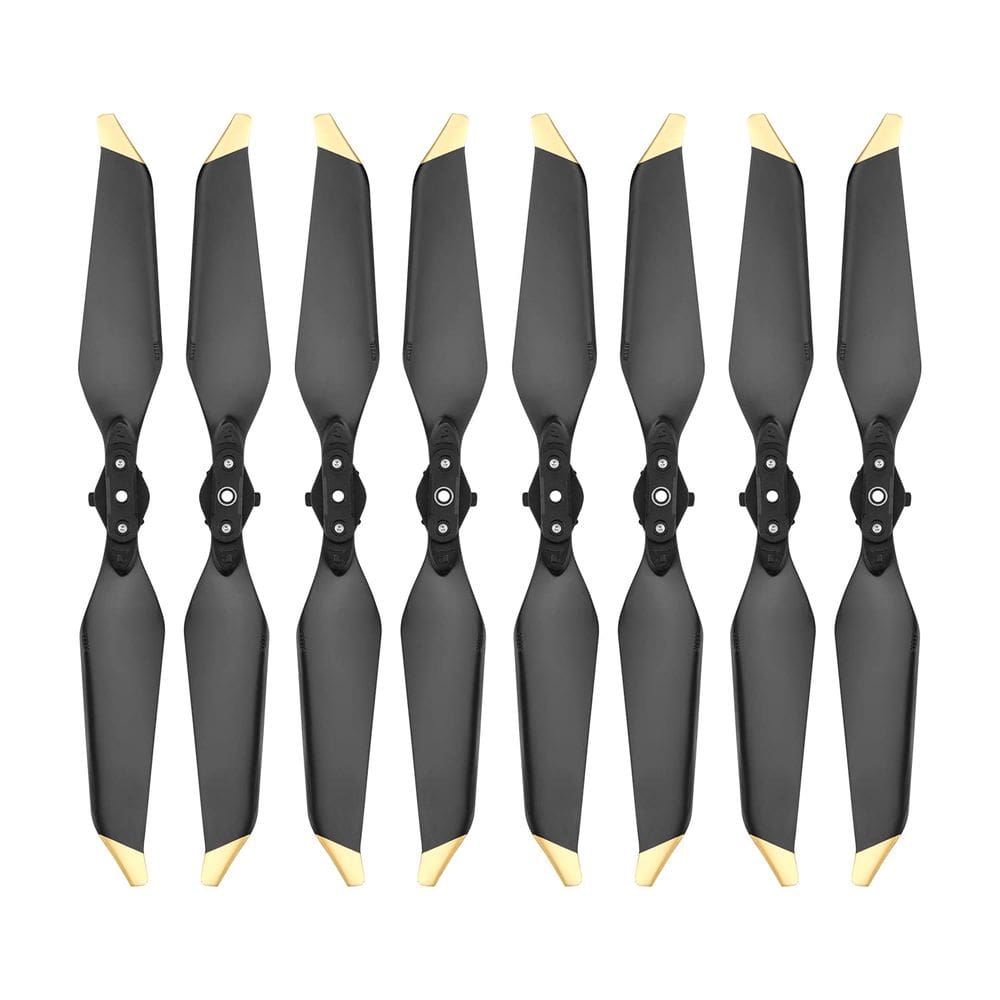 Hélices HeiyRC 8331 de baixo ruído para DJI Mavic Pro/Platinum