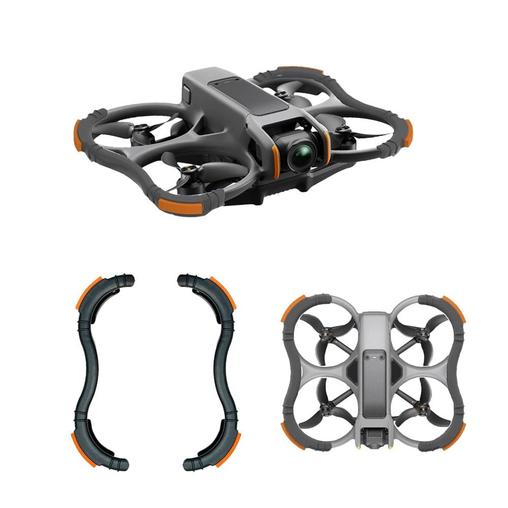 Protetor de hélice de drone para DJI Avata 2 Fly More Combo