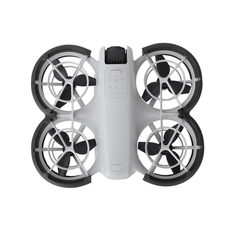 Protetor de proteção de hélice FSIDIWT para DJI Neo Drone Black