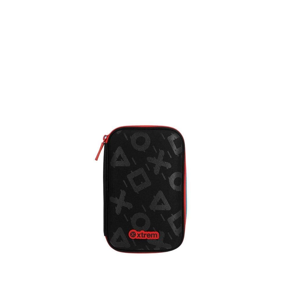 Estojo Tucson Gamer Preto