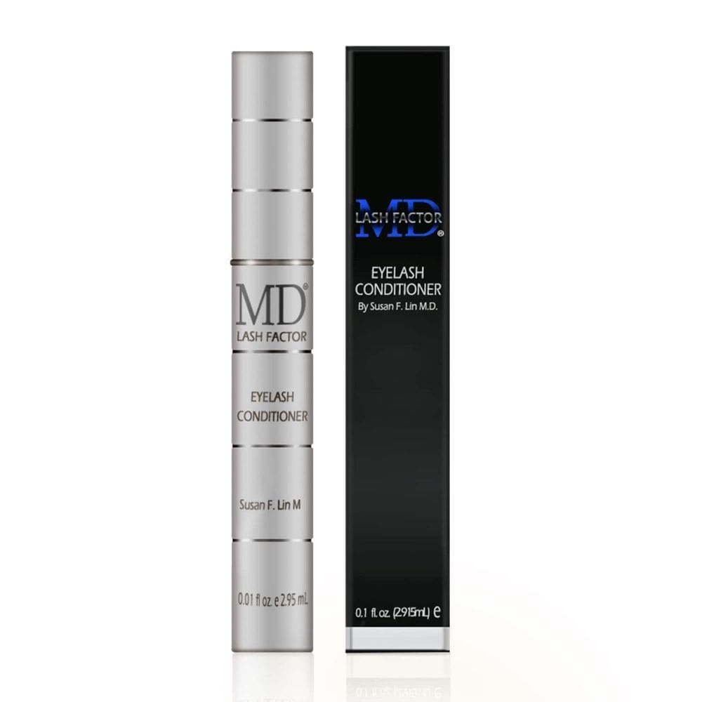 Sérum de crescimento de cílios MD Lash Factor 3 ml, fornecimento para 3 meses