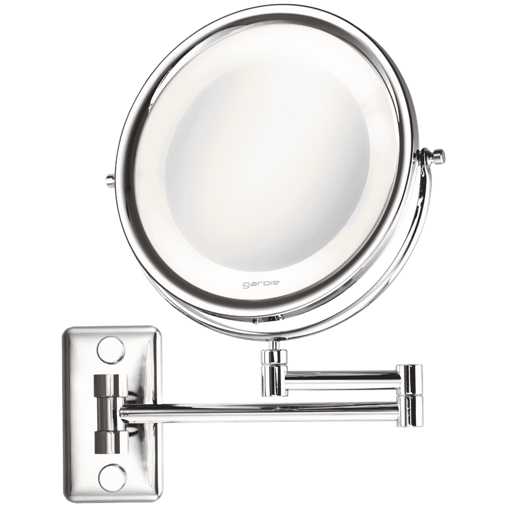 MOBILE LUX espelho cosmético com ring light
