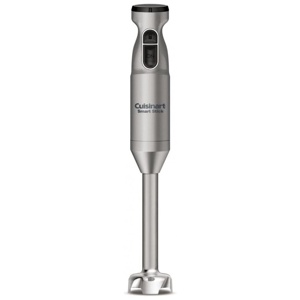 Mixer Inteligente 2 Velocidades 300W, 110v, CUISINART CSB 175SV, Prateado