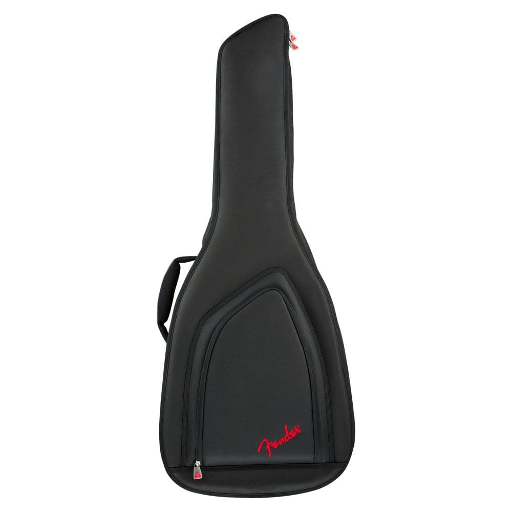 Capa Fender Violão Clássico FAC610 Preta