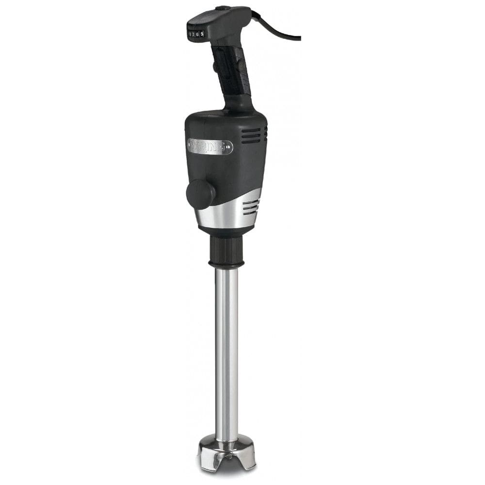 Mixer 3 em 1 com 9 Velocidades e Acessórios, 700W, 110v, WARING WSB50, Preto