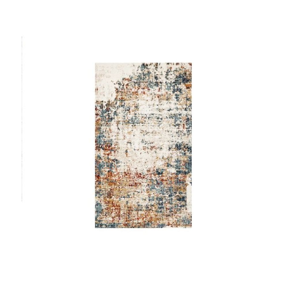 Tapete Egípcio Pelo Baixo 100x150cm - Desenho 02 - 100x150cm