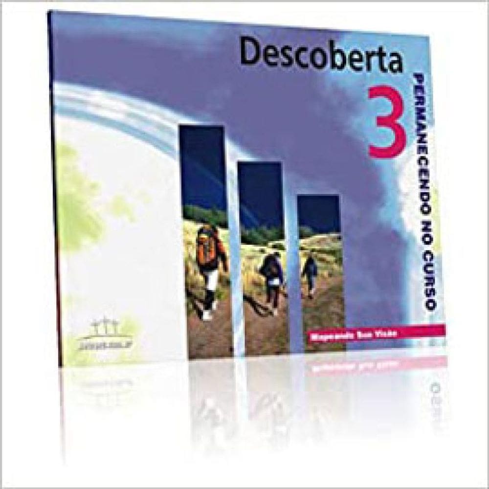 Descoberta - Mapeando Sua Visão - Vol. 3