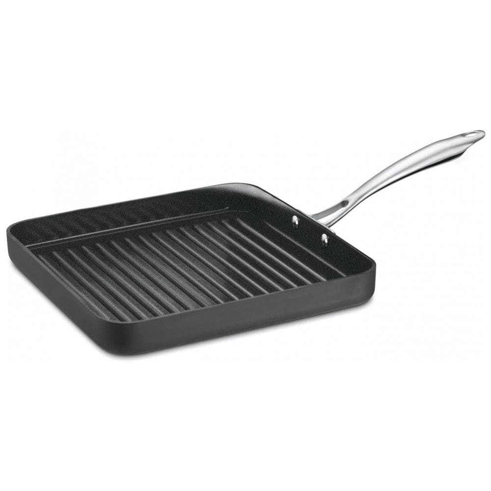 Frigideira Quadrada Antiaderente Profissional GreenGourmet, Cuisinart GG30 20
