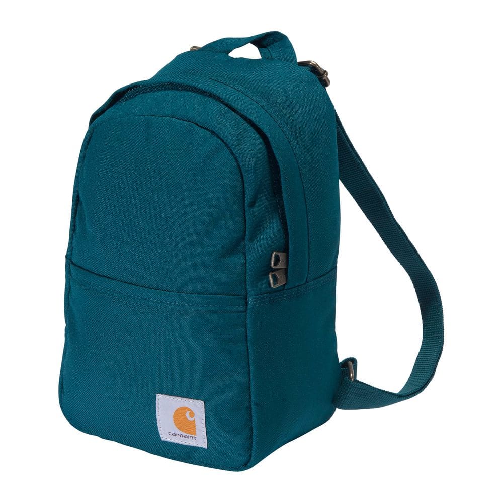 Mochila Carhartt Classic Mini durável resistente à água Tidal