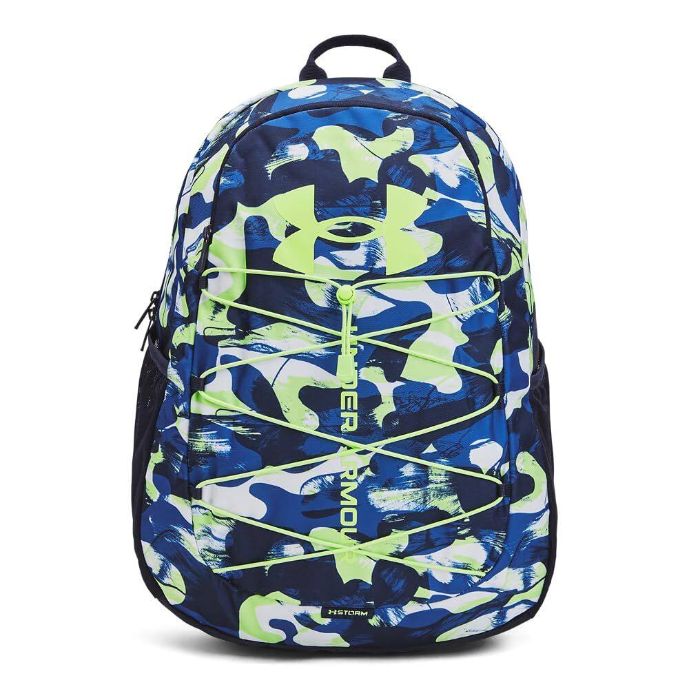 Mochila Under Armour unissex para adultos Hustle Sport tamanho único