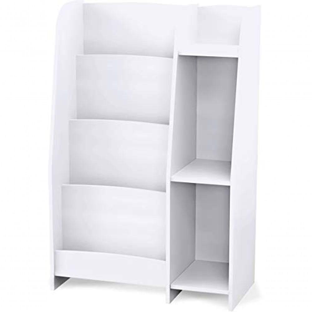 Estante E Organizador Sebastian 100% Mdf