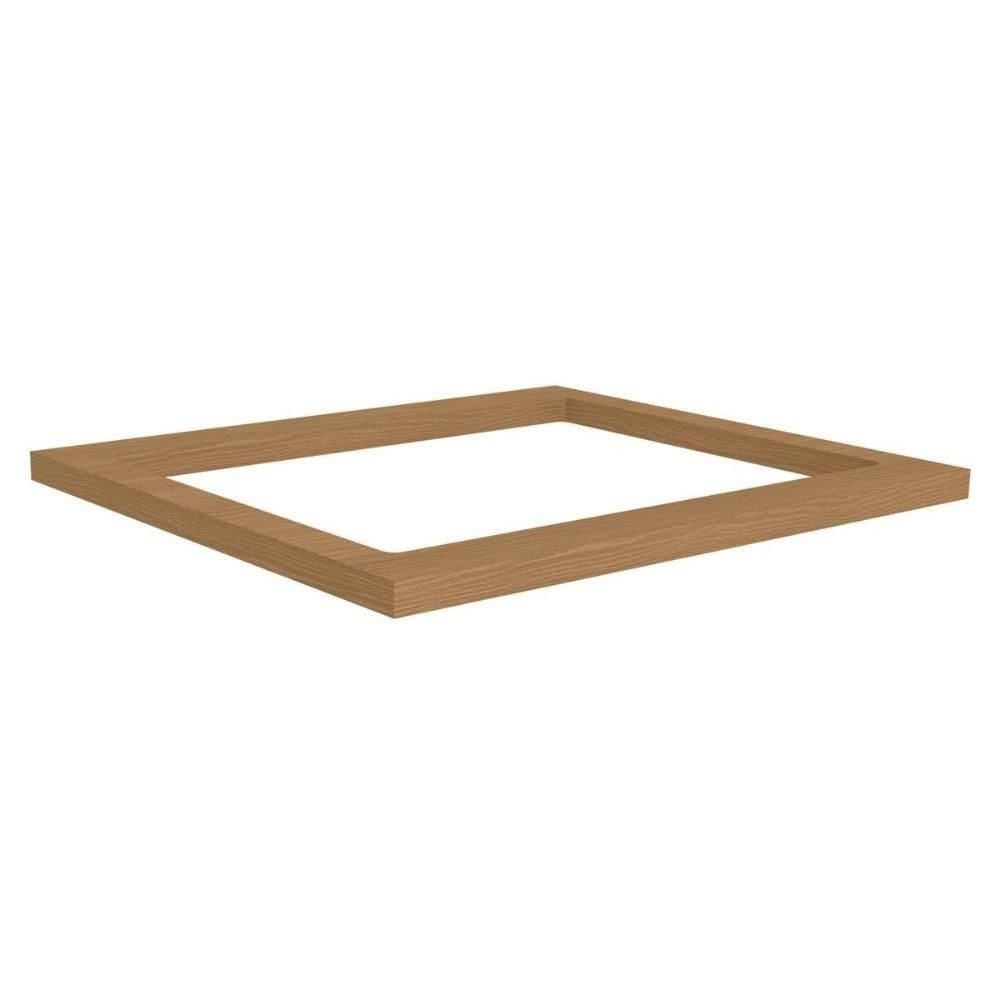 Módulo Cozinha Kappesberg Nox Tampo Para Balcão Cooktop E604 60cm Canela-kappesberg