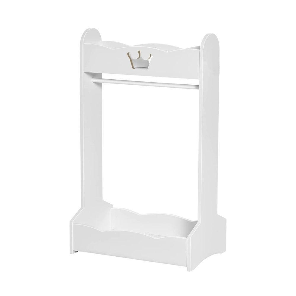 Organizador Infantil Roupeiro Roger 100%Mdf (Quarto Criança)