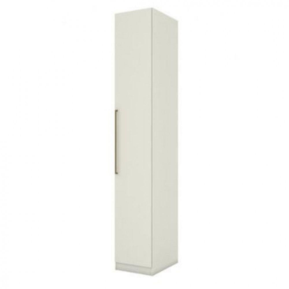 Guarda Roupa Henn Seletto 1 Porta Mc01 Areia