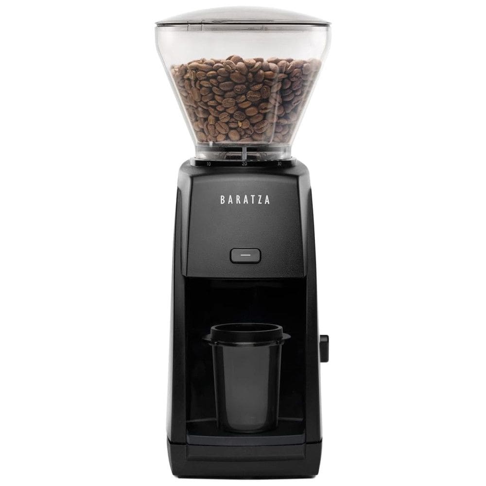Moedor de Café Elétrico com 40 Configurações de Moagem, 110V 150W, Baratza, Preto