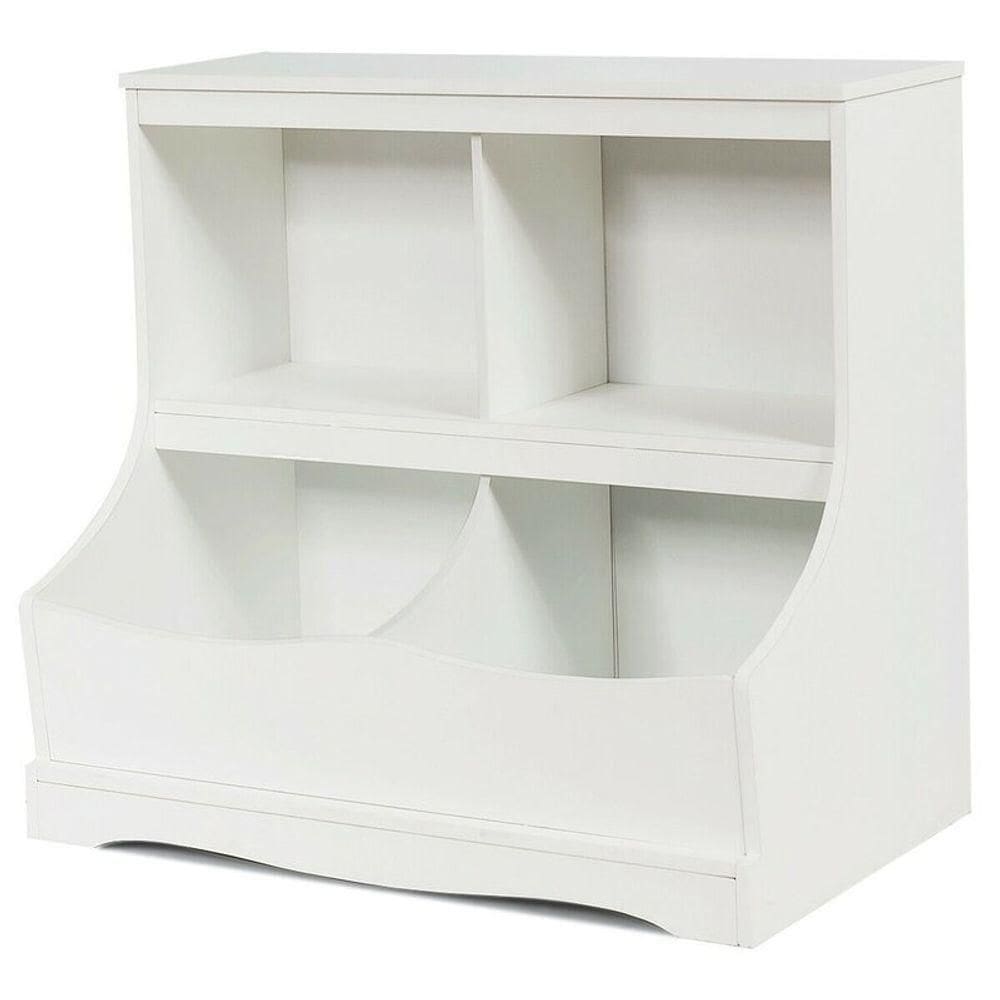 Organizador De Nichos Infantil Alice 100% Mdf
