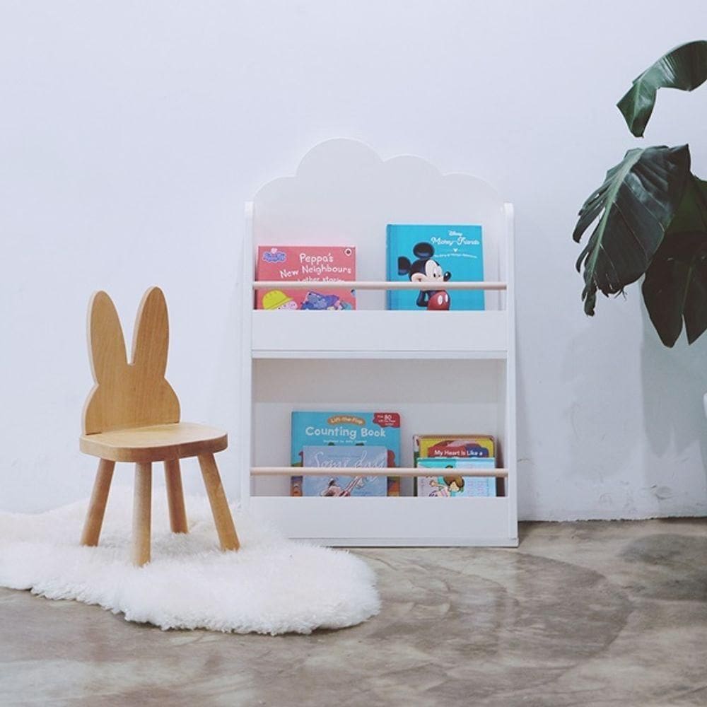 Livreiro Infantil Luiza 100% Mdf