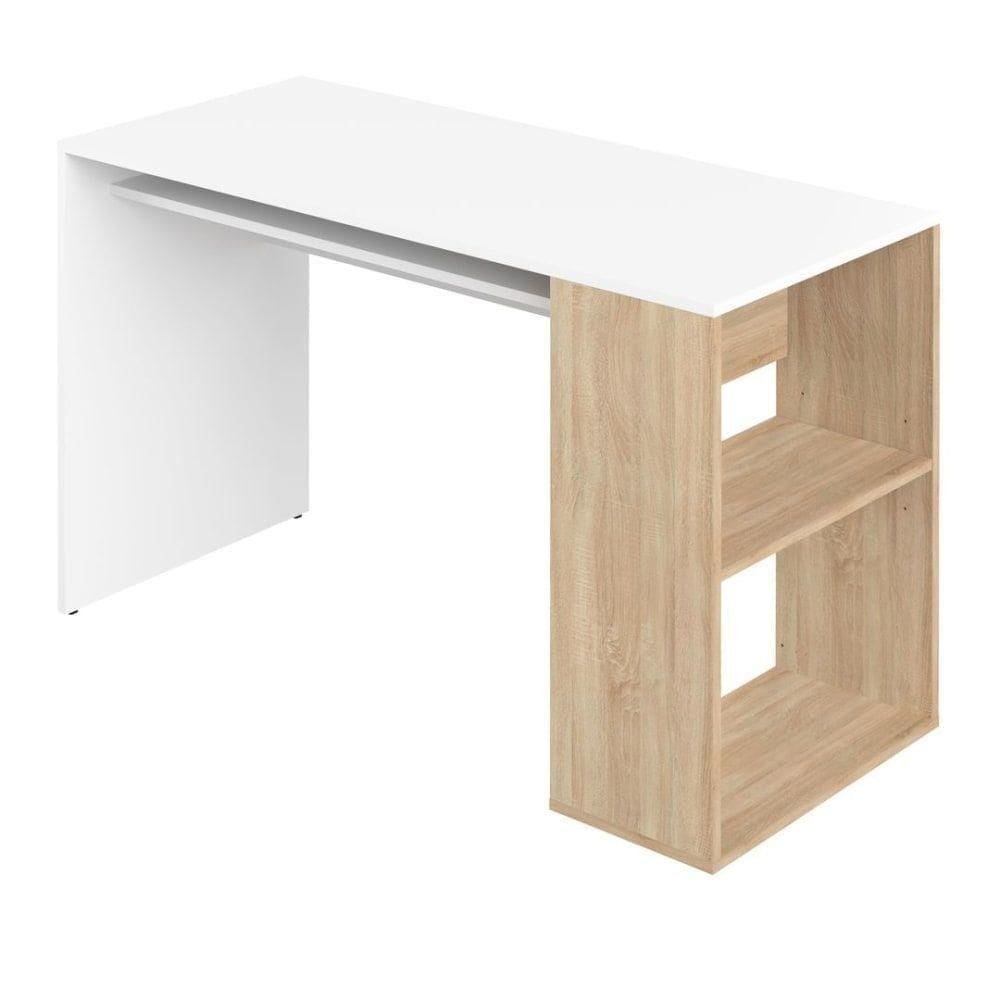 Escrivaninha Mesa Para Escritório Timóteo 100% Mdf