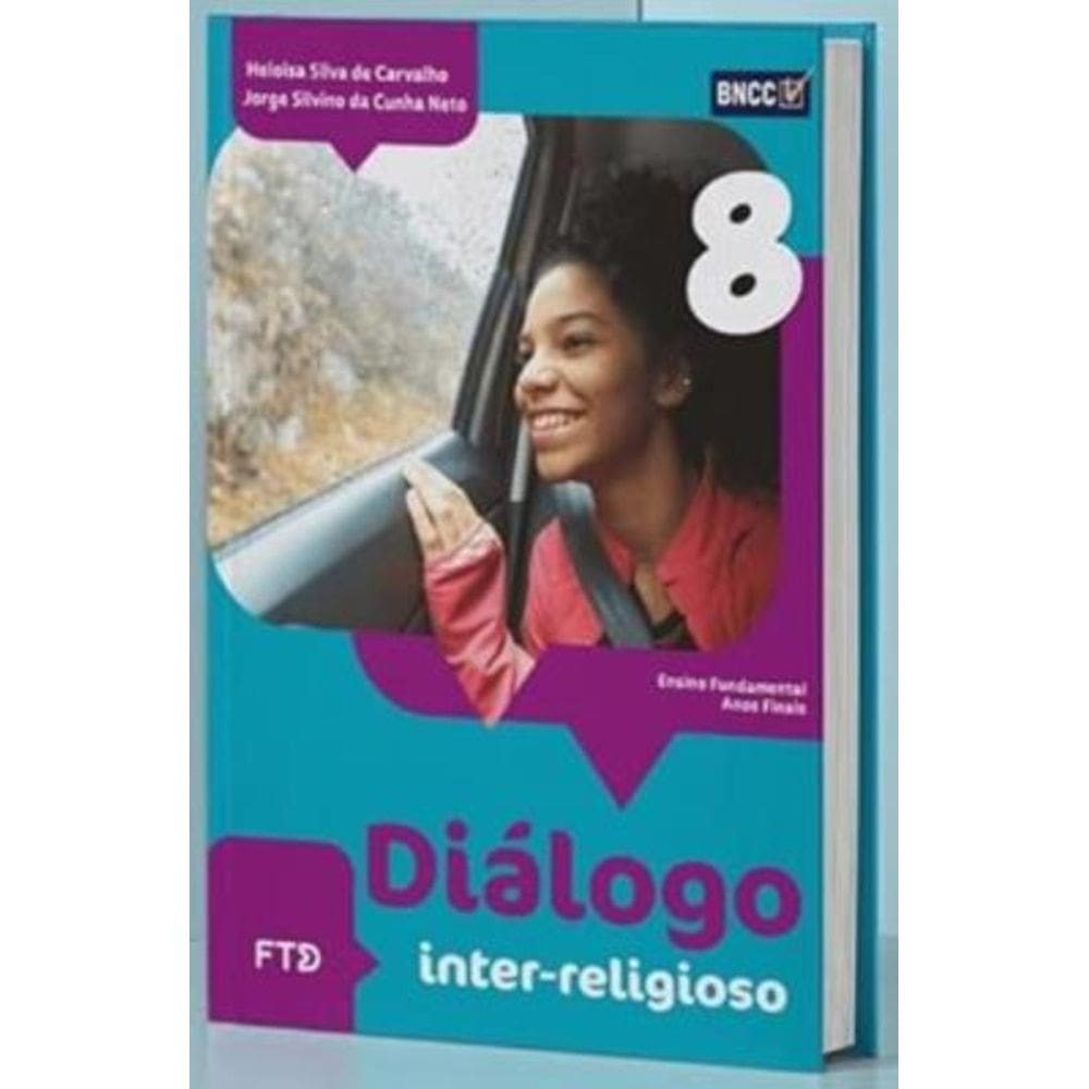 Diálogo Inter-religioso - 8º Ano - 2ª Ed