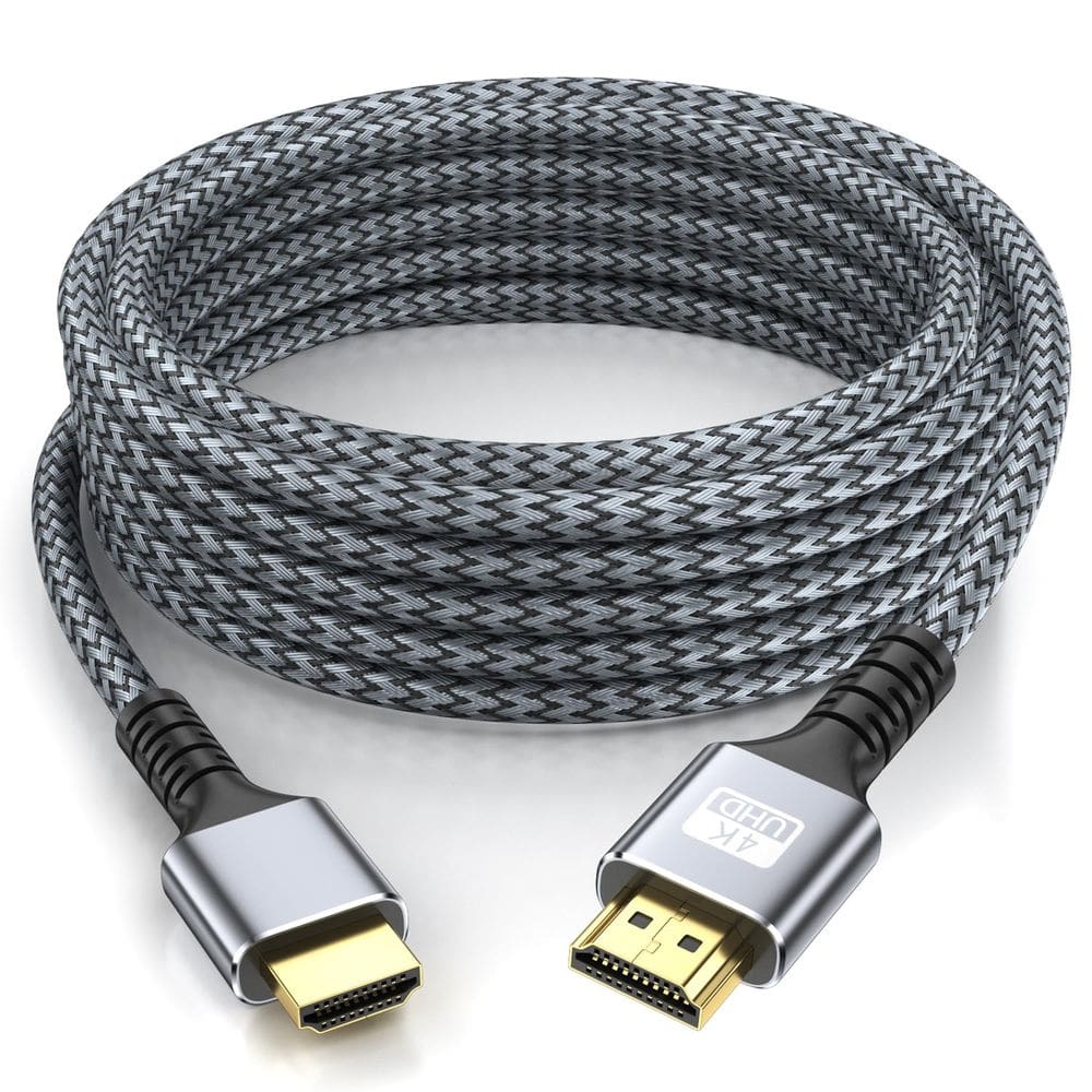 Cabo HDMI looyotul 4K Ultra High Speed HDMI 2.0 12m