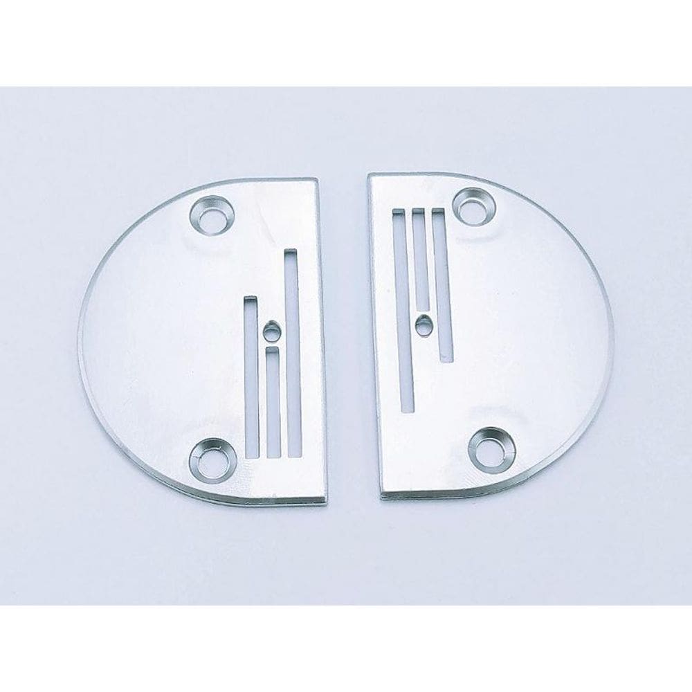 Chapa de Agulha 3 Carreiras Furo 30 B-30 QX - QXyun